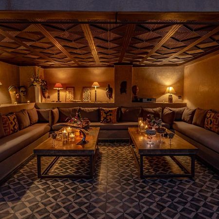 Riad Alma Marrakesz Zewnętrze zdjęcie