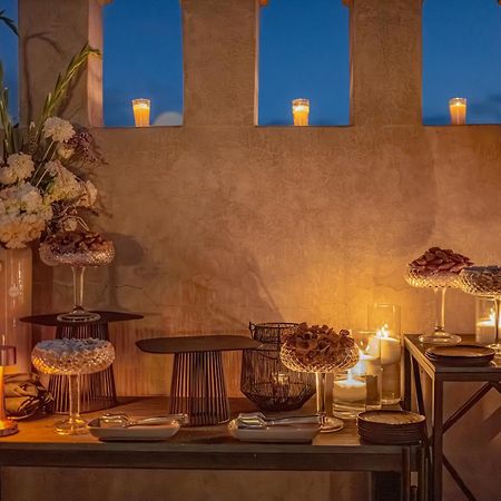 Riad Alma Marrakesz Zewnętrze zdjęcie