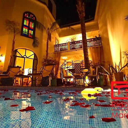 Riad Alma Marrakesz Zewnętrze zdjęcie