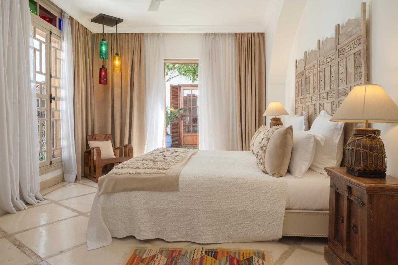 Riad Alma Marrakesz Zewnętrze zdjęcie
