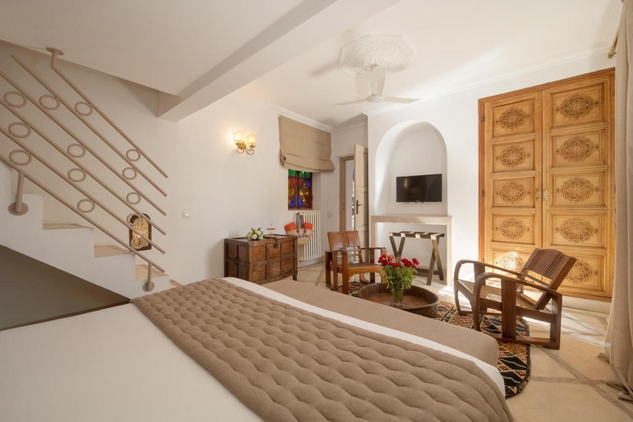 Riad Alma Marrakesz Zewnętrze zdjęcie
