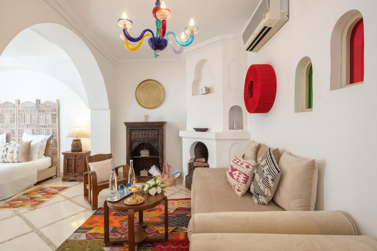 Riad Alma Marrakesz Zewnętrze zdjęcie