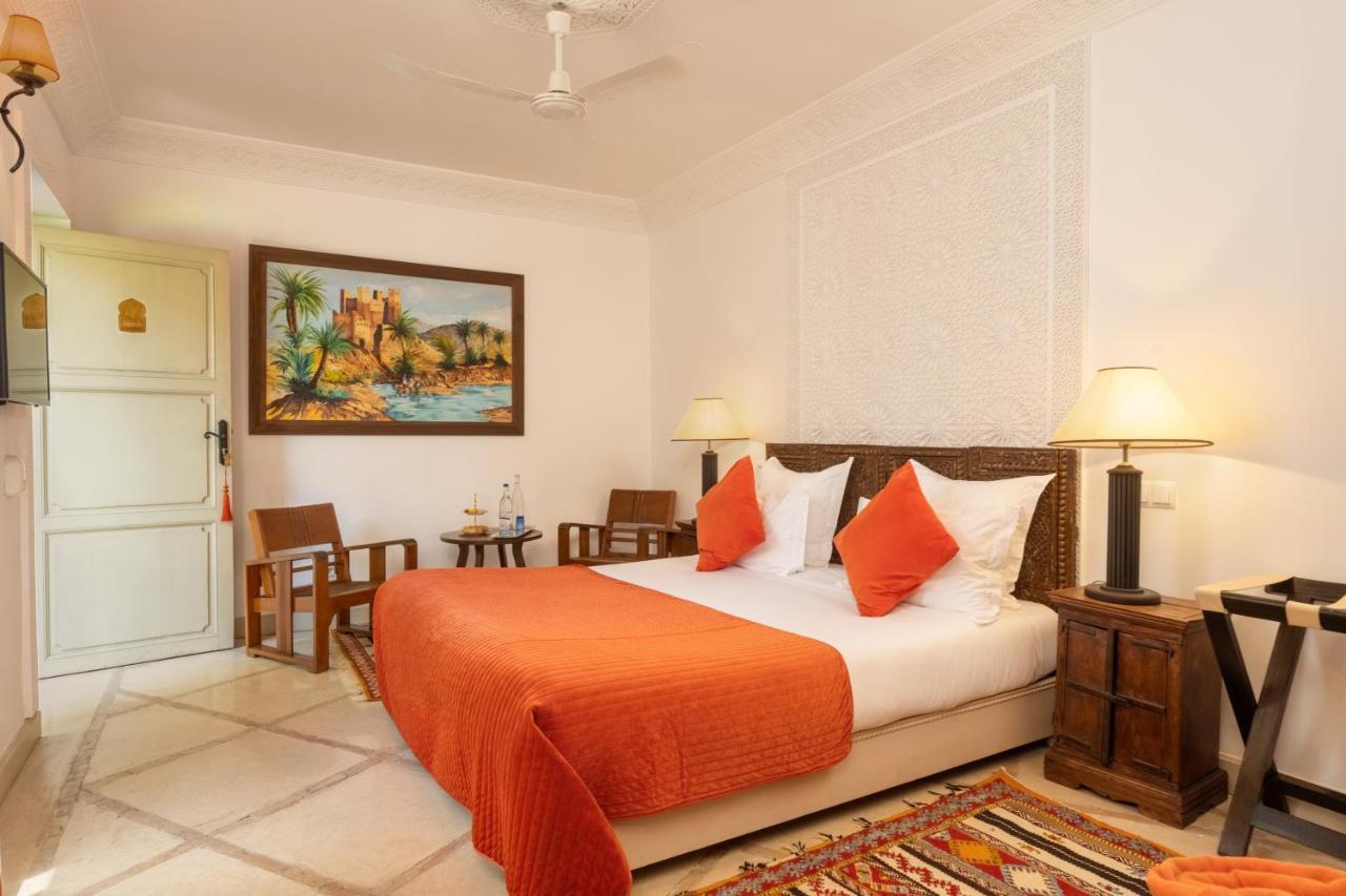 Riad Alma Marrakesz Zewnętrze zdjęcie