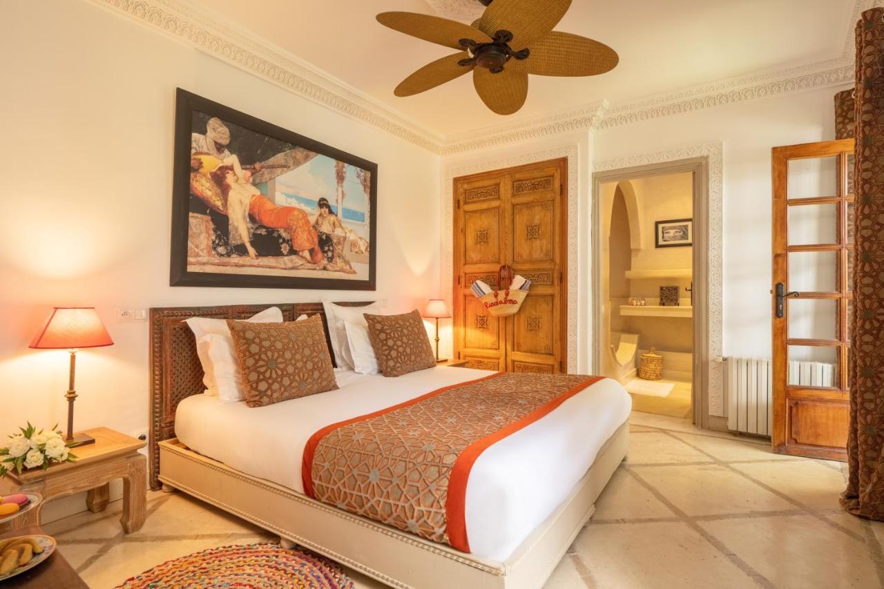 Riad Alma Marrakesz Zewnętrze zdjęcie