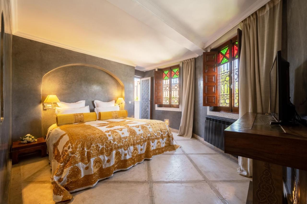 Riad Alma Marrakesz Zewnętrze zdjęcie