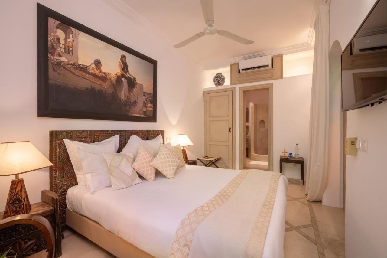 Riad Alma Marrakesz Zewnętrze zdjęcie
