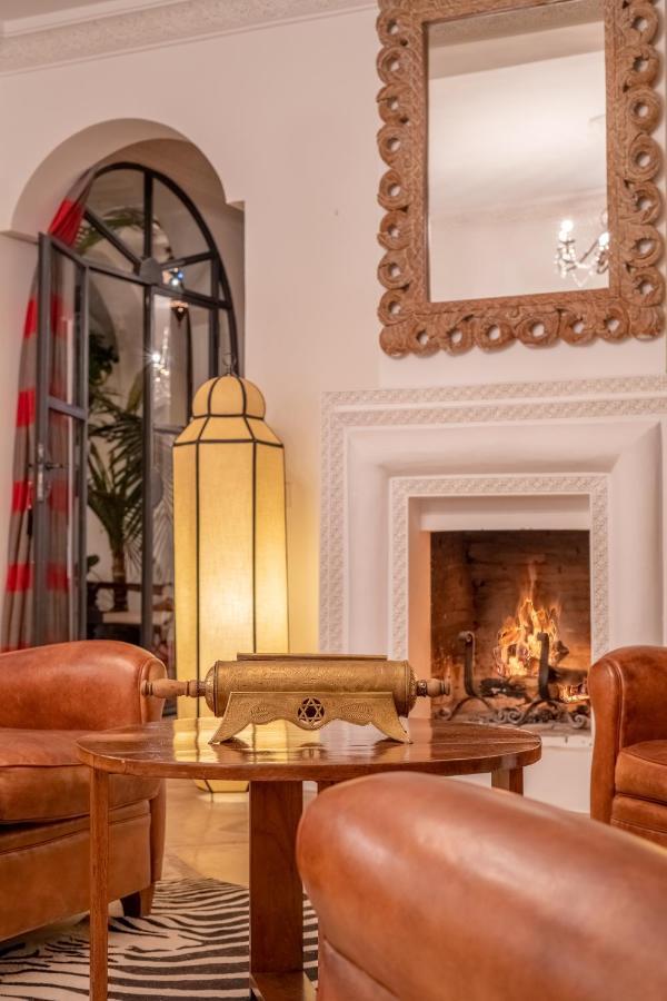 Riad Alma Marrakesz Zewnętrze zdjęcie