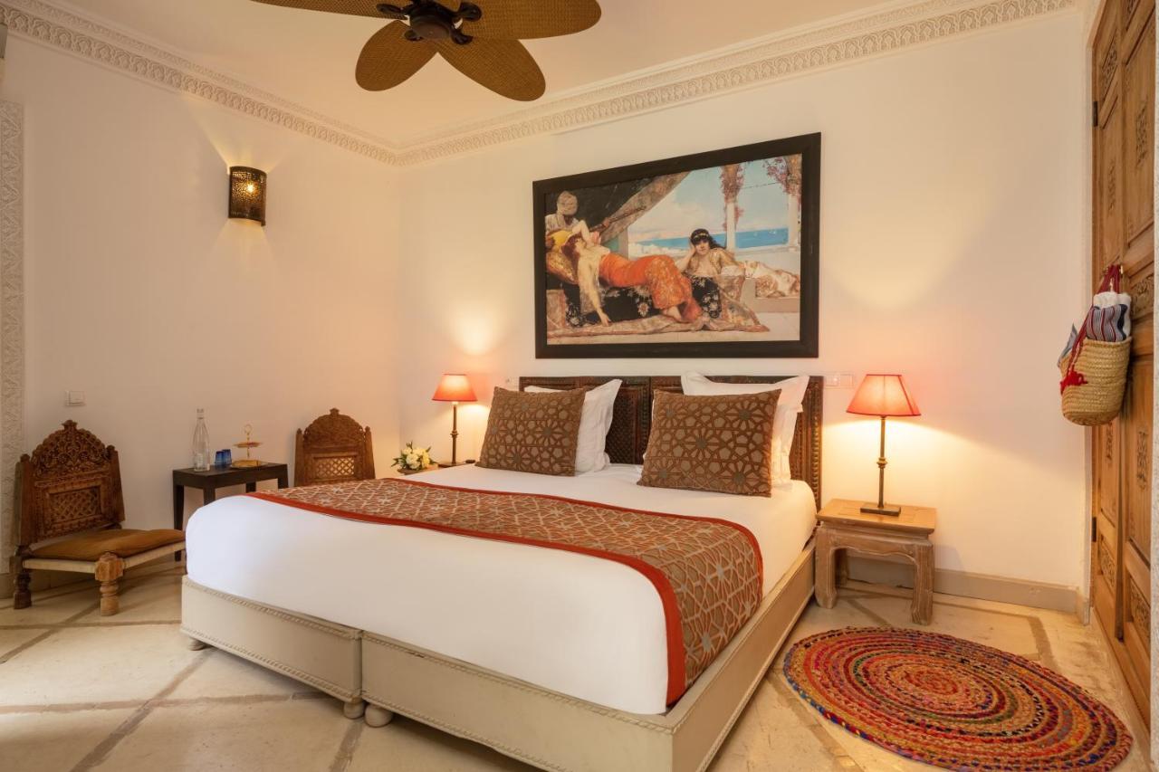 Riad Alma Marrakesz Zewnętrze zdjęcie