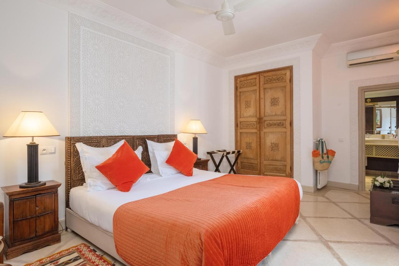 Riad Alma Marrakesz Zewnętrze zdjęcie