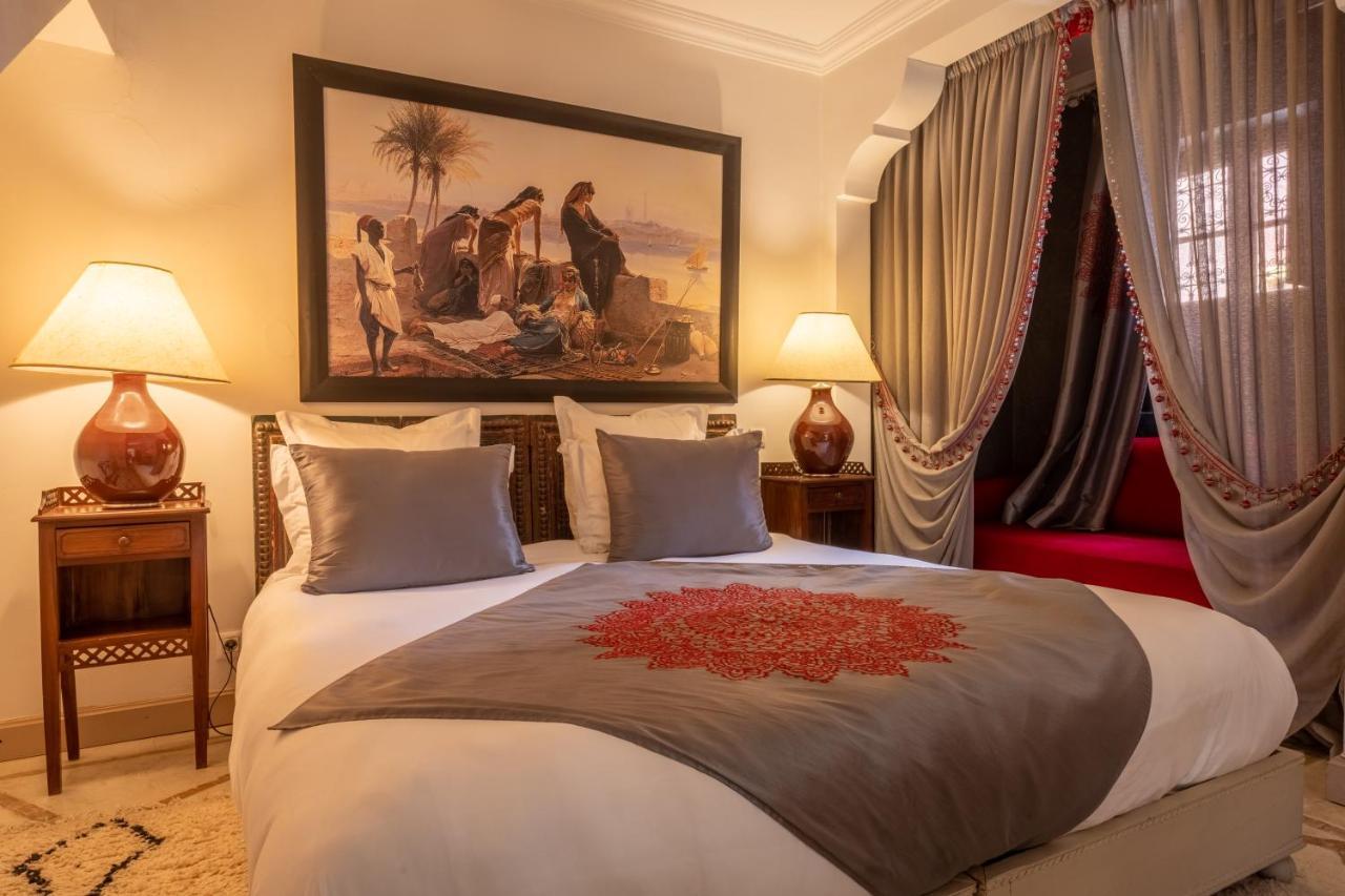 Riad Alma Marrakesz Zewnętrze zdjęcie