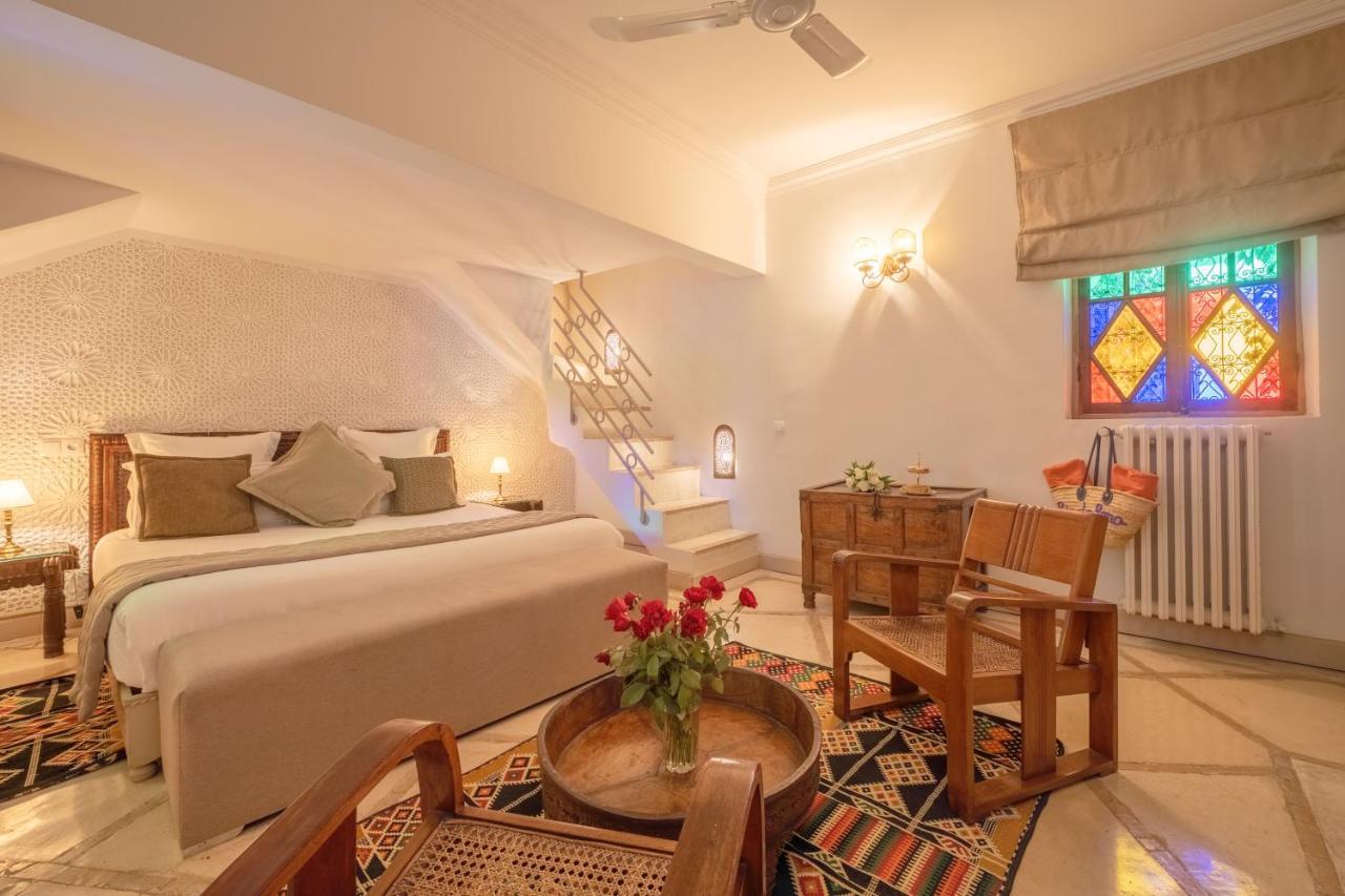 Riad Alma Marrakesz Zewnętrze zdjęcie