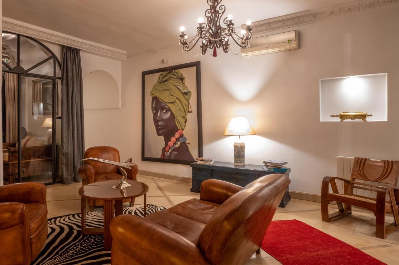 Riad Alma Marrakesz Zewnętrze zdjęcie