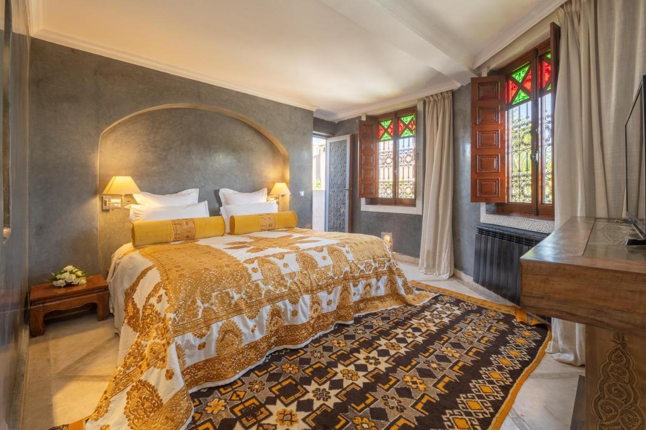 Riad Alma Marrakesz Zewnętrze zdjęcie
