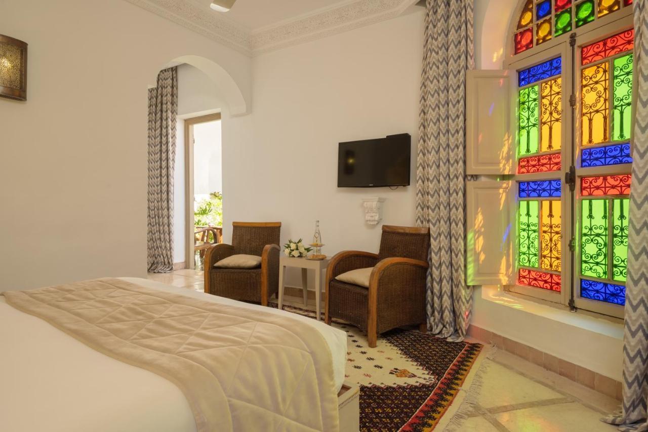 Riad Alma Marrakesz Zewnętrze zdjęcie