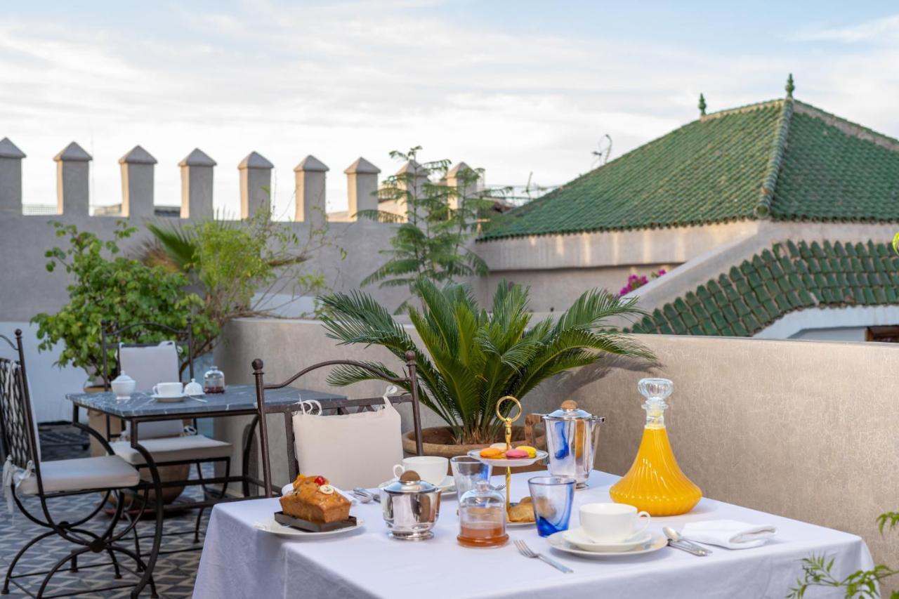 Riad Alma Marrakesz Zewnętrze zdjęcie