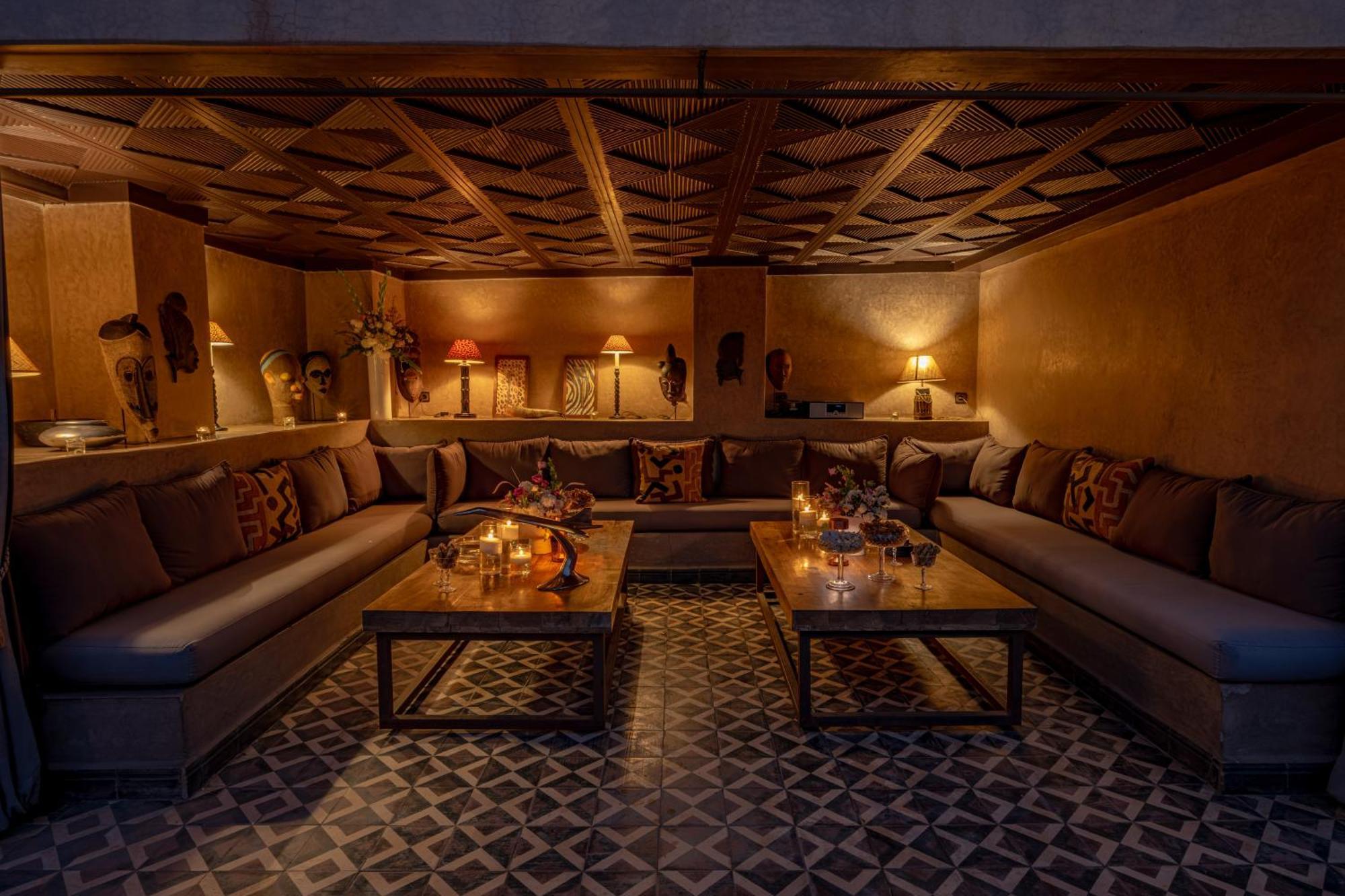 Riad Alma Marrakesz Zewnętrze zdjęcie