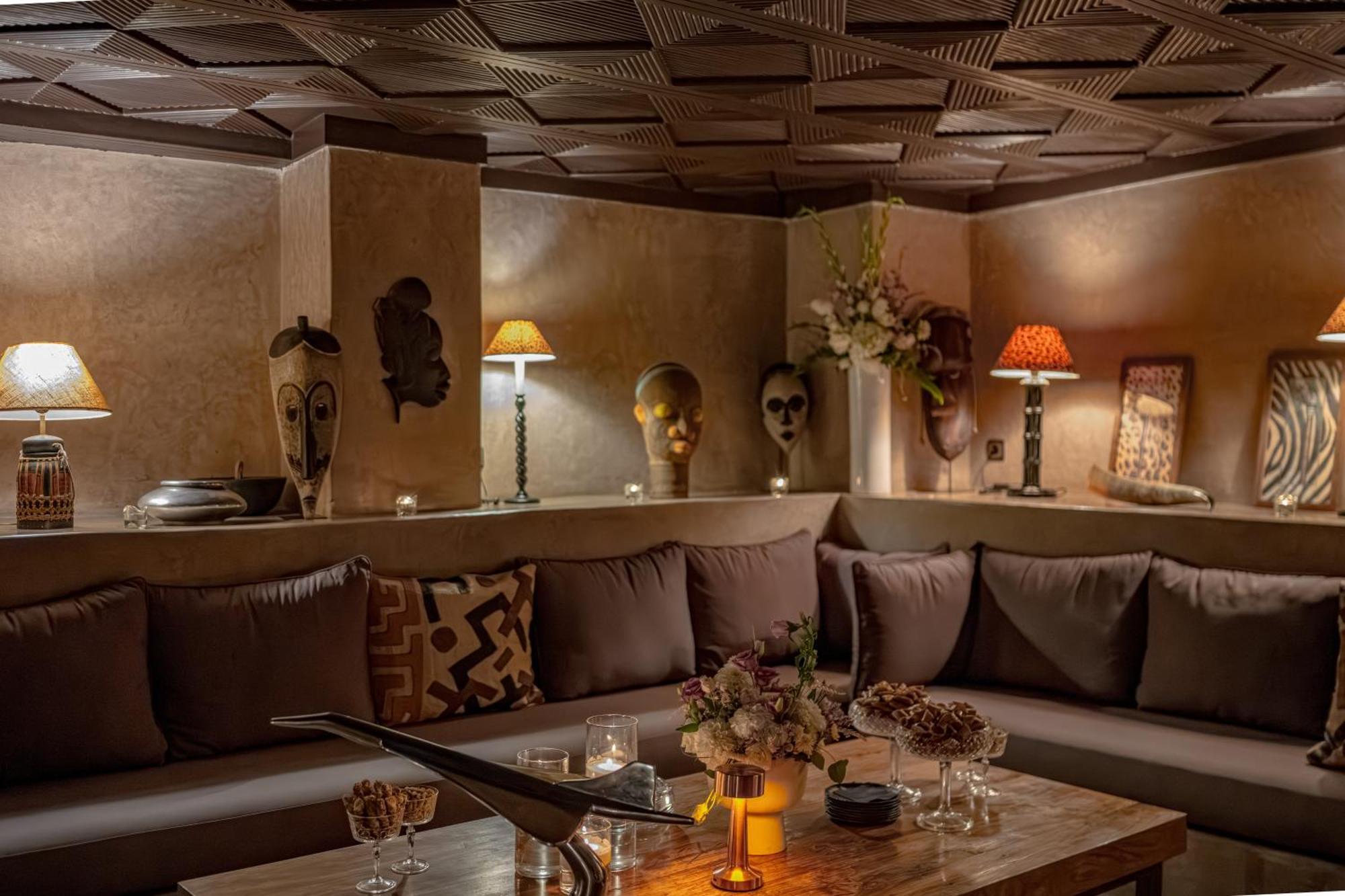 Riad Alma Marrakesz Zewnętrze zdjęcie