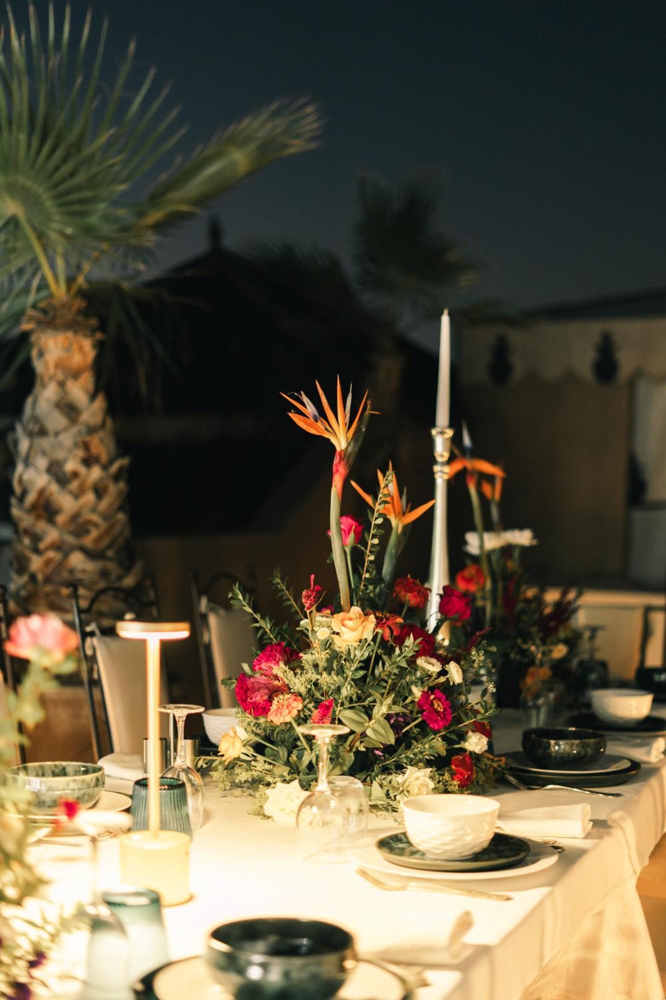 Riad Alma Marrakesz Zewnętrze zdjęcie